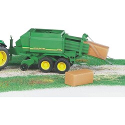 John Deere 690 Balya Makinası - 1