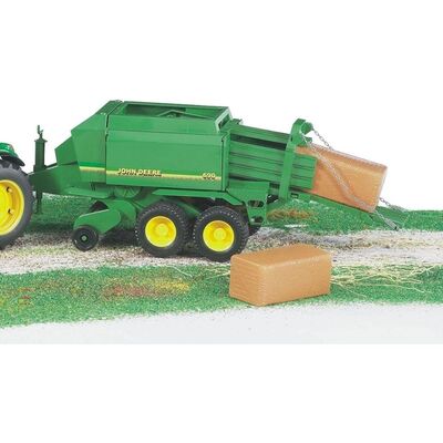 John Deere 690 Balya Makinası - 1