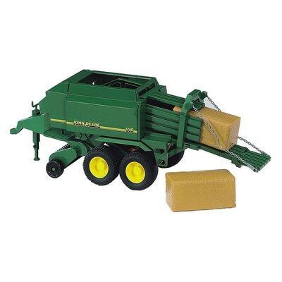 John Deere 690 Balya Makinası - 2