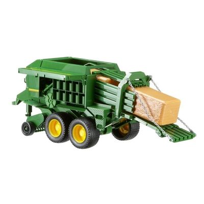 John Deere 690 Balya Makinası - 3