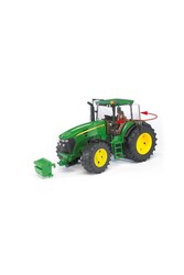 John Deere 7930 Kepçeli Traktör - 4