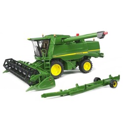 John Deere Biçerdöver - Thumbnail