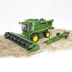 John Deere Biçerdöver - Thumbnail