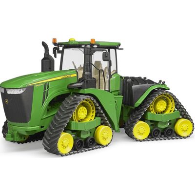 John Deere Paletli Traktör - 1