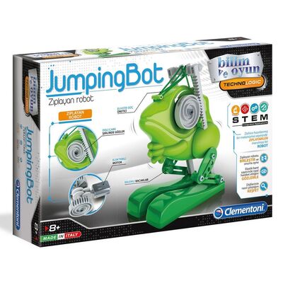 Jumping Bot - 1