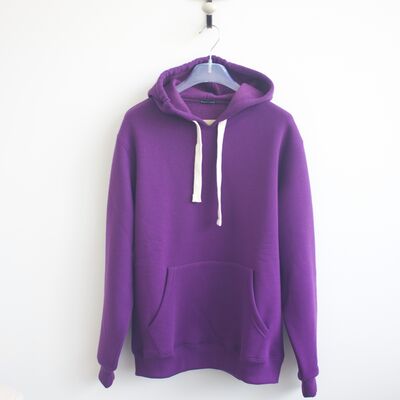 Kanguru Cepli Kapişonlu Sweatshirt