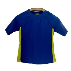 Karamela Çocuk UV Korumalı T-shirt - 1