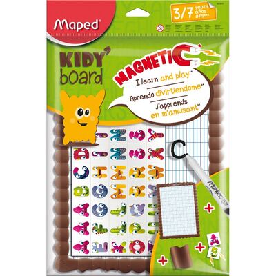 Kiddy Board Mıknatıslı Tahta - 1