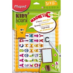 Kiddy Board Mıknatıslı Tahta - 2