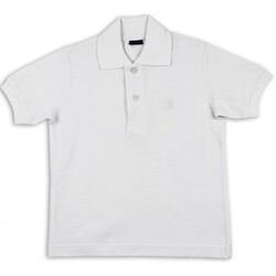 Kısa Kollu Polo Yaka T-Shirt - Thumbnail