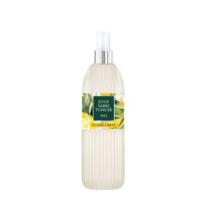 Klasik Limon Kolonyası 150 ml Pet Sprey