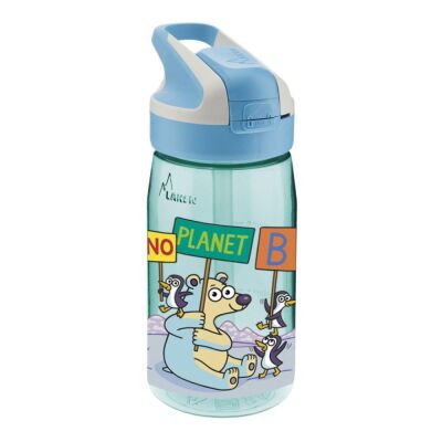 Laken Tritan Pipetli Suluk 0,45 Litre Summit No Planet LKLTNSNP - 1