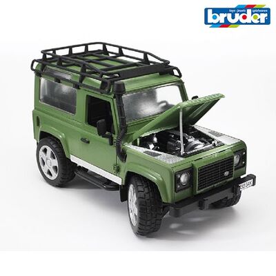 Land Rover Arazi Aracı - 1