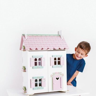 Le Toy Van Bebek Evi Sweetheart Cottage - 3