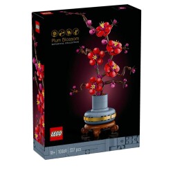 Lego Botanicals Erik Çiçeği 10369 - 1