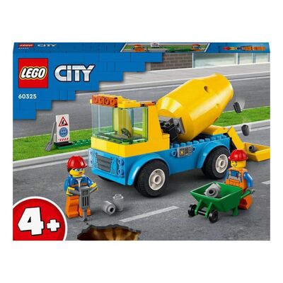 Lego City Beton Mikseri 60325 - 1