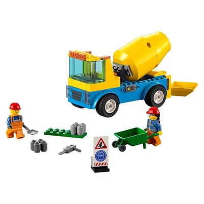 Lego City Beton Mikseri 60325 - 2