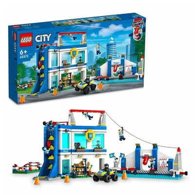 Lego City Polis Eğitim Akademisi - 1