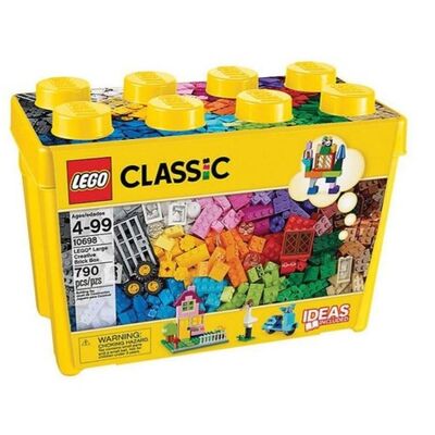 Lego Classic Büyük Boy Yaratıcı Yapım Seti