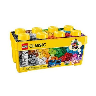 Lego Classic Orta Boy Yaratıcı Yapım Kutusu - 1