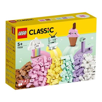 Lego Classic Yaratıcı Pastel Eğlence 11028 - 1