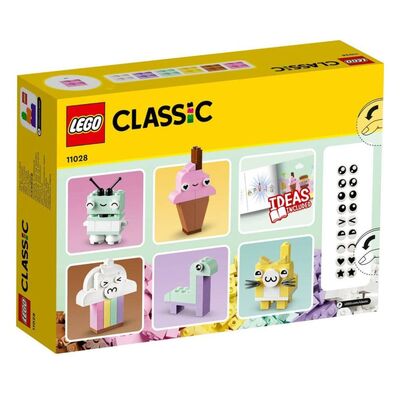 Lego Classic Yaratıcı Pastel Eğlence 11028 - 4