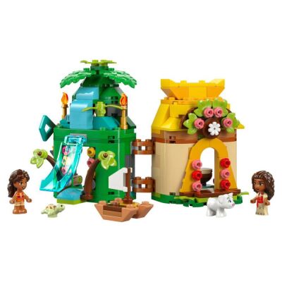 Lego Disney Moana’nın Ada Eğlencesi 43260 - 2