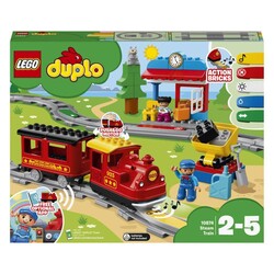 Lego Duplo Buharlı Tren - Thumbnail