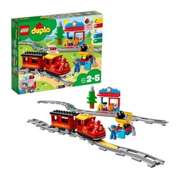 Lego Duplo Buharlı Tren - Thumbnail