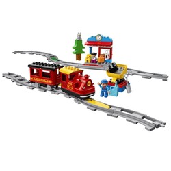 Lego Duplo Buharlı Tren - Thumbnail