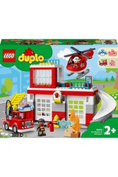 Lego Duplo Fire Station Helikopter - 3