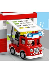 Lego Duplo Fire Station Helikopter - 6