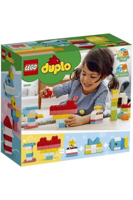 Lego Duplo Heart Box - 3