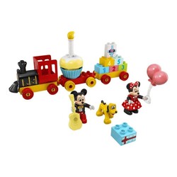 Lego Duplo Mickey Birthday Tren - Thumbnail