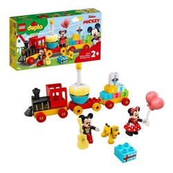 Lego Duplo Mickey Birthday Tren - Thumbnail