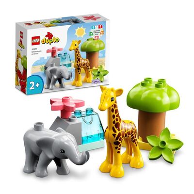 Lego Duplo Wild Animals of The Africa - 1