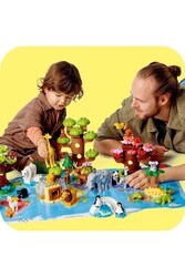 Lego Duplo Wild Animals Of The World - 2