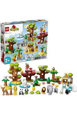 Lego Duplo Wild Animals Of The World - 7