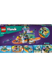 Lego Friends Deniz Kurtarma Teknesi - 1