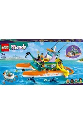 Lego Friends Deniz Kurtarma Teknesi - 2