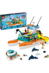 Lego Friends Deniz Kurtarma Teknesi - 3