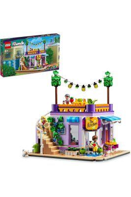 Lego Friends Heartlake City Mutfak Atölyesi - 1