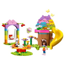 Lego Gabby's Doll House Peri Kedi nin Bahçe Partisi 10787 - 2