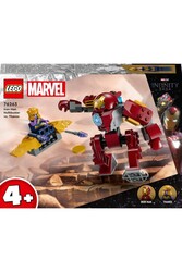 Lego Iron Man Hulkbuster Thanosa Karşı - Thumbnail