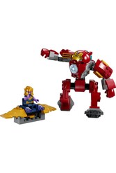 Lego Iron Man Hulkbuster Thanosa Karşı - Thumbnail