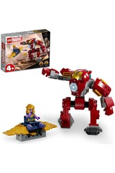 Lego Iron Man Hulkbuster Thanosa Karşı - Thumbnail