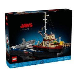 Lego Jaws Figür Seti 21350 - 1