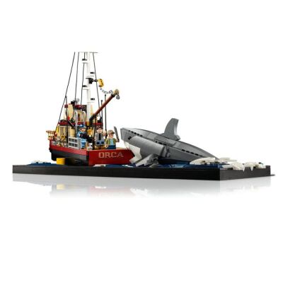 Lego Jaws Figür Seti 21350 - 3