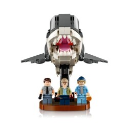 Lego Jaws Figür Seti 21350 - 4