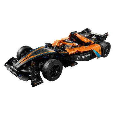 Lego NEOM McLaren Formula E Yarış Arabası 42169 - 2